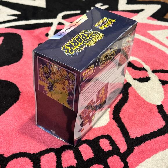 Pokémon Elite Trainer Box – Surging Sparks (Sealed) - Picture 3 of 7
